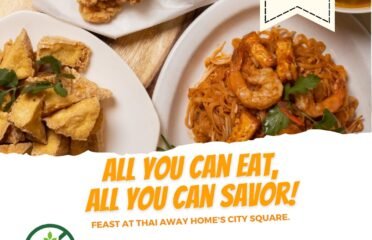 Thai Away Home Restaurant