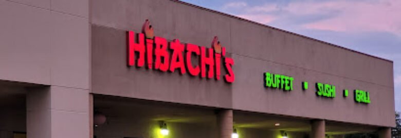 Hibachi’s Buffet