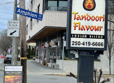 Fresh Tandoori Flavour, Indian Restaurant – Victoria, BC