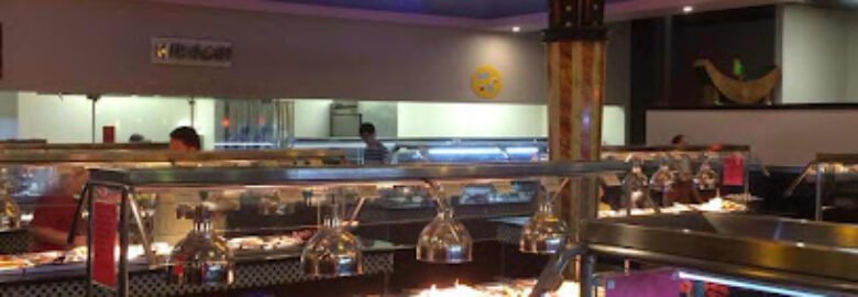 Flaming Grill Supreme Buffet