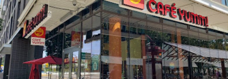 Cafe Yumm! – NE 7th & Holladay