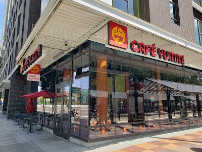 Cafe Yumm! – NE 7th & Holladay