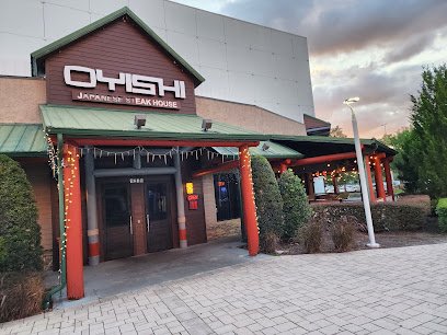 Oyishi Japanese Steakhouse