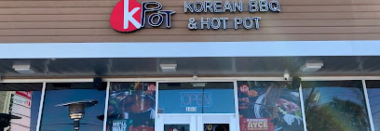 KPOT Korean BBQ & Hot Pot