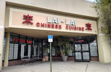 Lai Lai Chinese Cuisine-Sushi