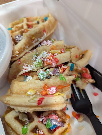 Hill’s Chicken and Waffle