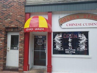 Golden Dragon Chinese