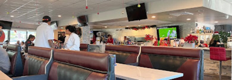 Eagle Cafe