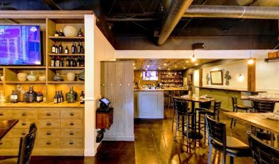 Neat Kitchen + Bar