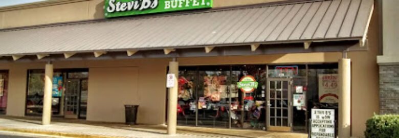 Stevi B’s Pizza Buffet