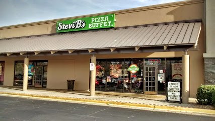 Stevi B’s Pizza Buffet