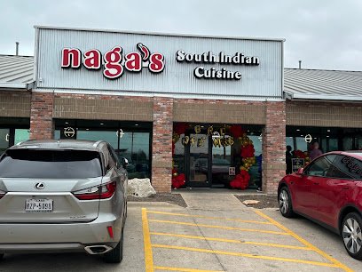 Naga’s South Indian Cuisine