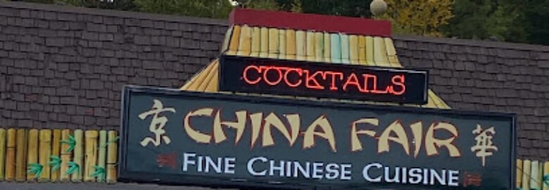 New China Fair Restaurant