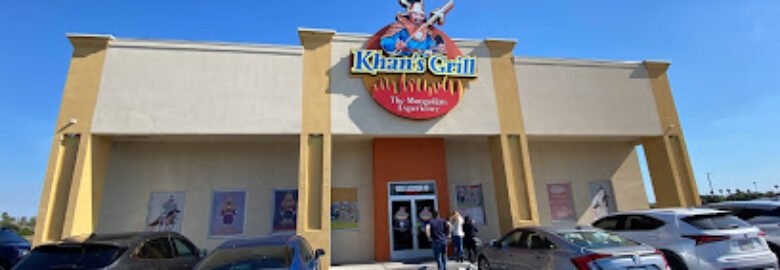 Khan’s Grill