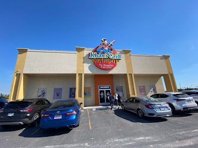 Khan’s Grill