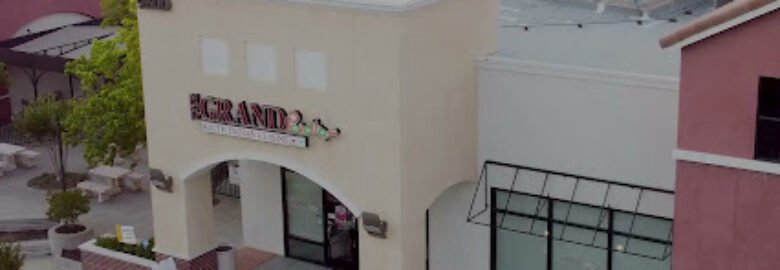 The Grand Indian Cuisine