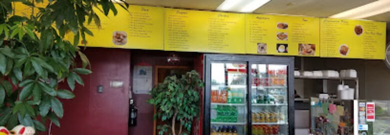 Rich Express Chinese Food