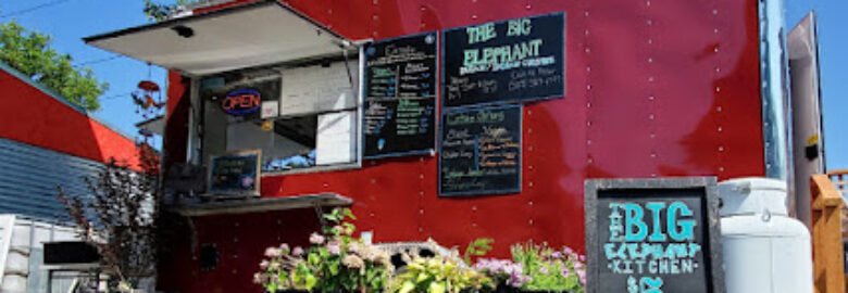 The Big Elephant Kitchen