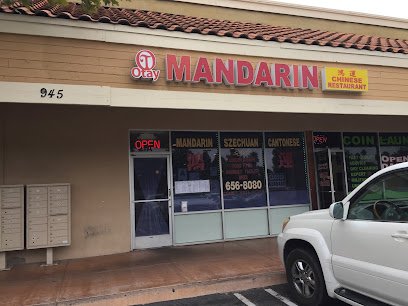 Otay Mandarin Chinese Restaurant