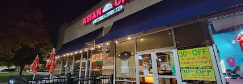 Asian Cafe
