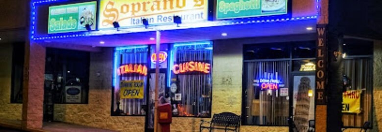 Soprano’s Italian Restaurant