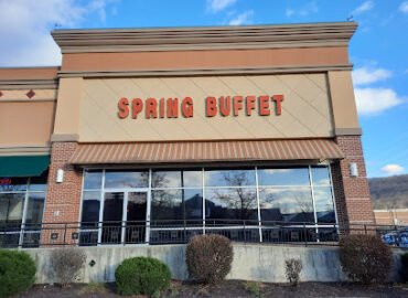 Spring Buffet