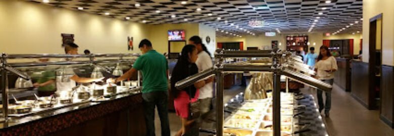 Teppanyaki Buffet