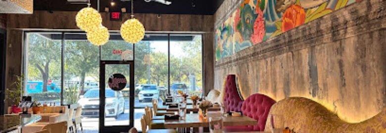 Sushi Pop Restaurant