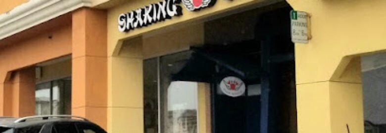 Shaking Crab