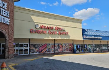 Hibachi Grill & Supreme Sushi Buffet