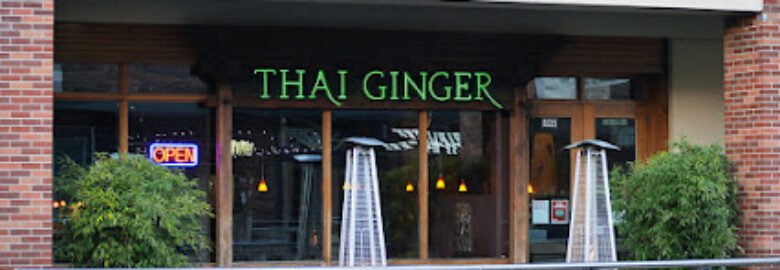Thai Ginger