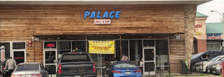 Palace – An African International Restaurant
