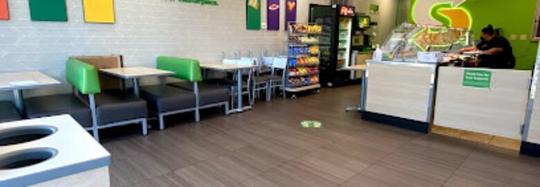 Subway Restaurant