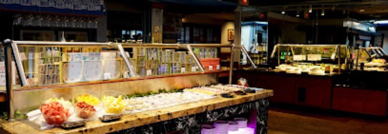 Osaka Sushi & Grill All You Can Eat Buffet