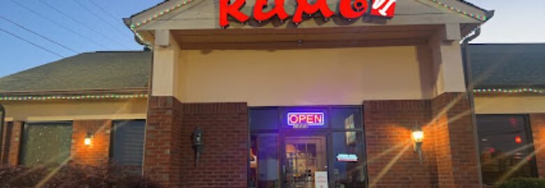 Kumo Hibachi & Sushi