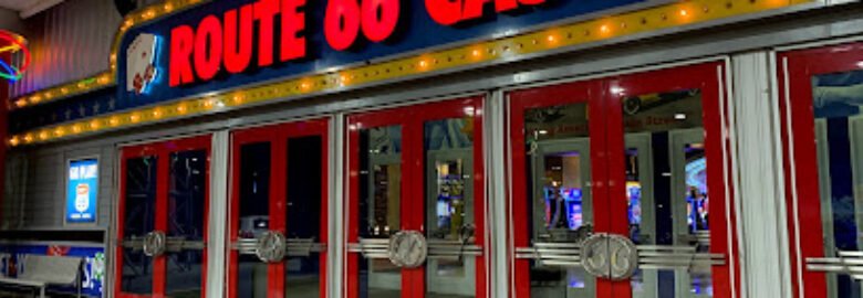 Route 66 Casino Hotel