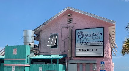 The Breakers Ocean Front Restaurant & Bar