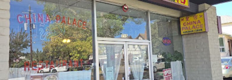 China Palace – Fairfield CA