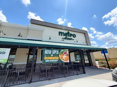Metro Diner
