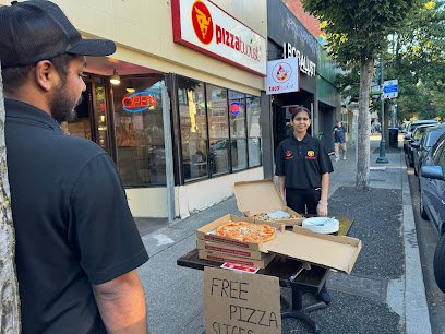 Pizza Twist