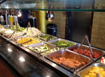 Hibachi Grill & Supreme Buffet