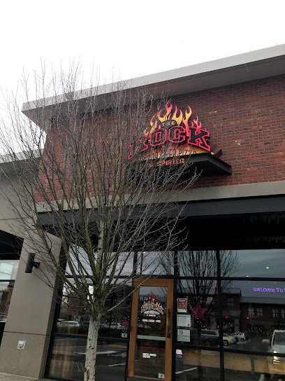 The Rock Wood Fired Pizza