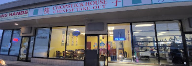 Chopstick House
