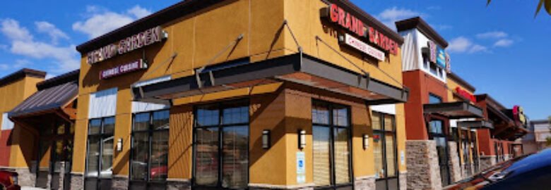 Grand Garden – Chinese Cuisine