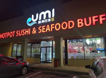 Umi Hotpot Sushi & Seafood Buffet
