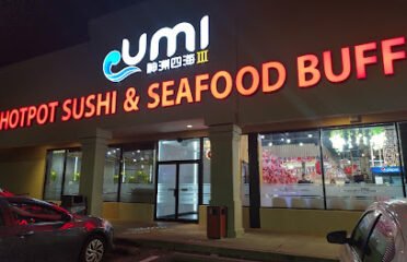 Umi Hotpot Sushi & Seafood Buffet