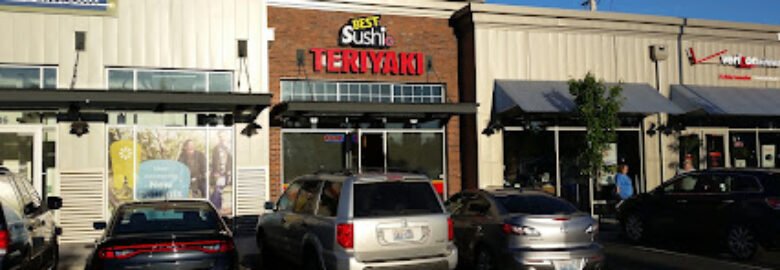 Best Sushi & Teriyaki