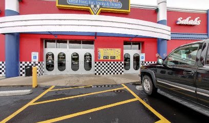 Springfield’s Incredible Pizza Company