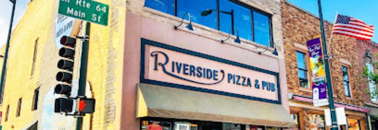 Riverside Pizza & Pub – St. Charles