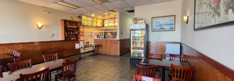 GOLDEN DRAGON CHINESE RESTAURANT